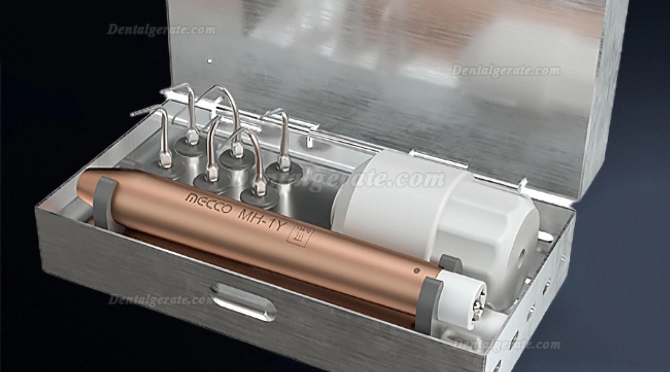Mecco S500 Ultraschallscaler f&uuml;r die Parodontalbehandlung mit LED-Licht